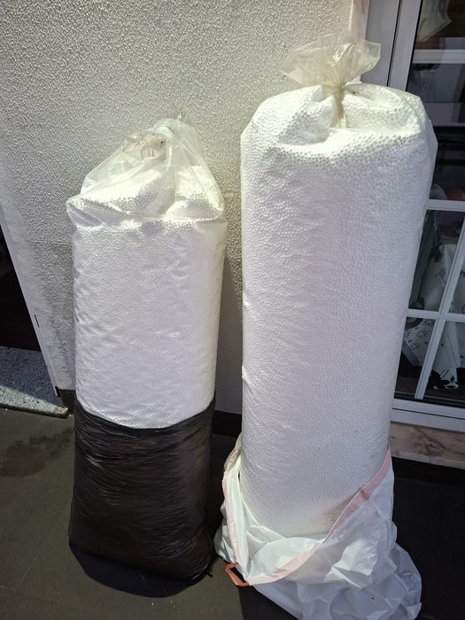 Esferovite para enchimento