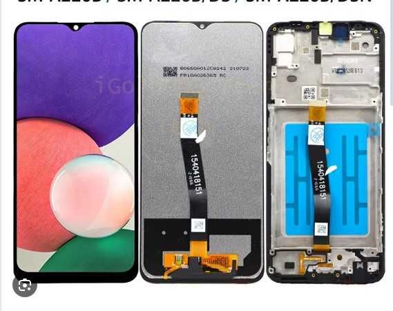Дисплей Экран модуль Samsung A22 (A226) + тачскрин Самсунг A03S LCD