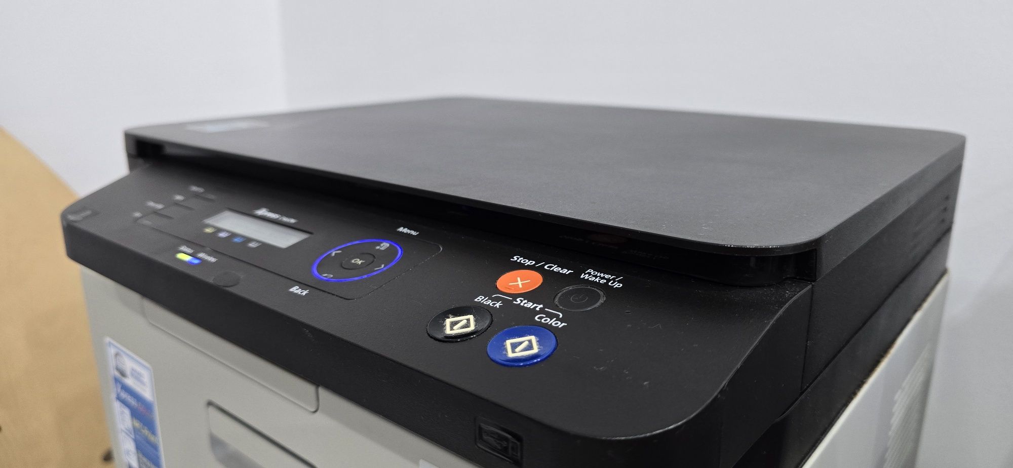 Drukarka wielofunkcyjna laserowa  kolorowa Samsung Express C460W Wifi