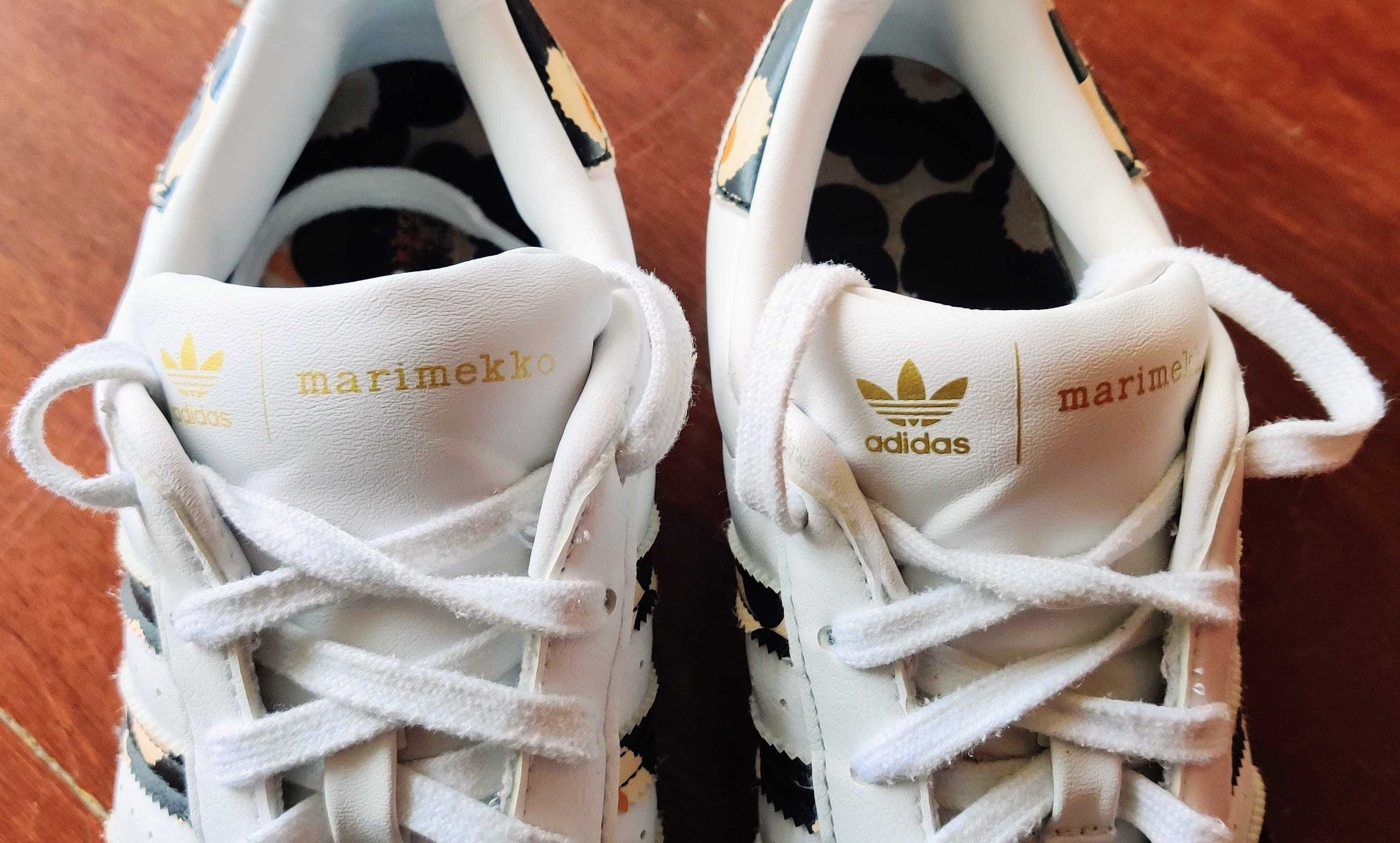 Sapatilhas Adidas Superstar Marimekko (tam. 38)