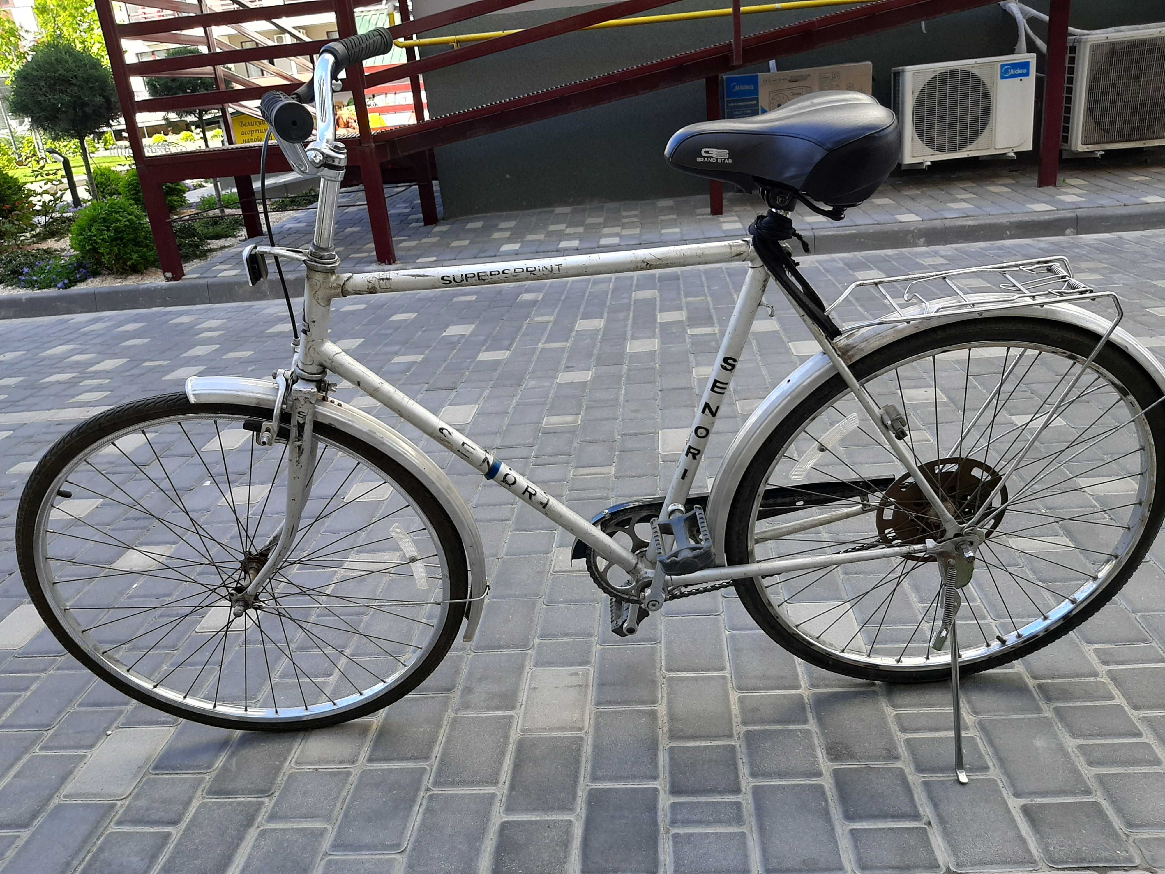 Велосипед Senori  ретро з Німеччини