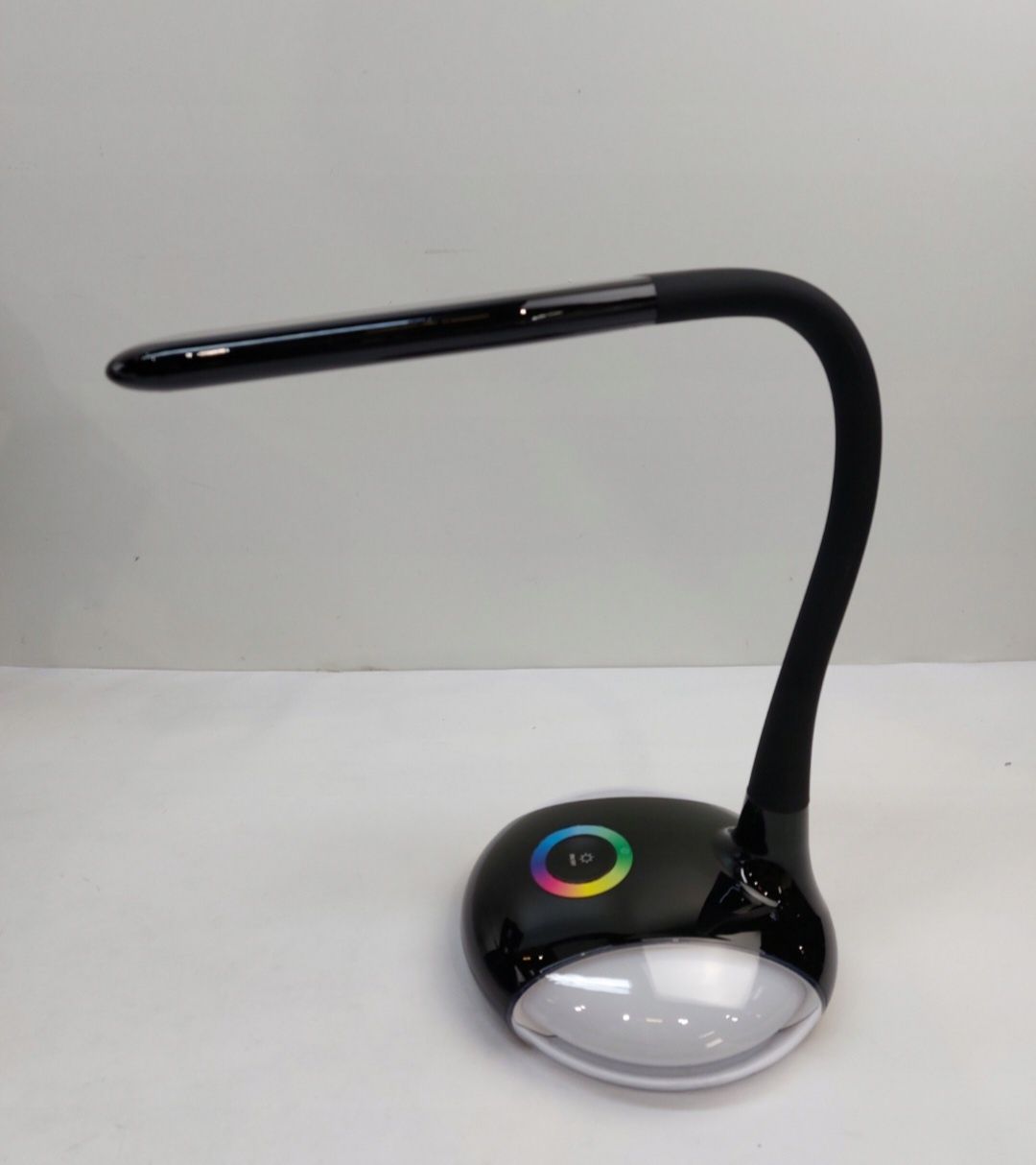 Lampka biurkowa ACTIVEJET AJE-VENUS RGB Czarny Led