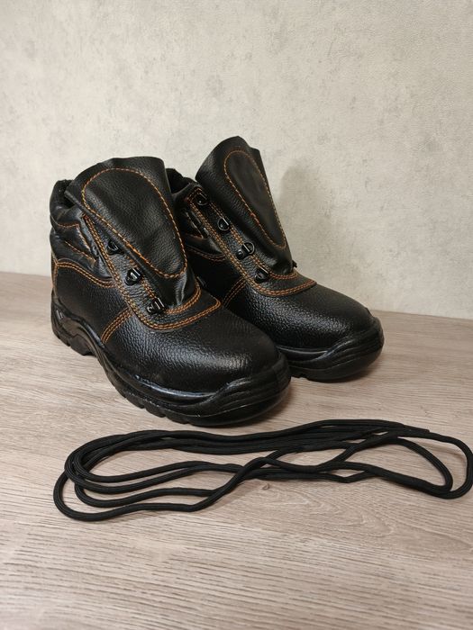 Черевики ботинки робочі 38 розмір