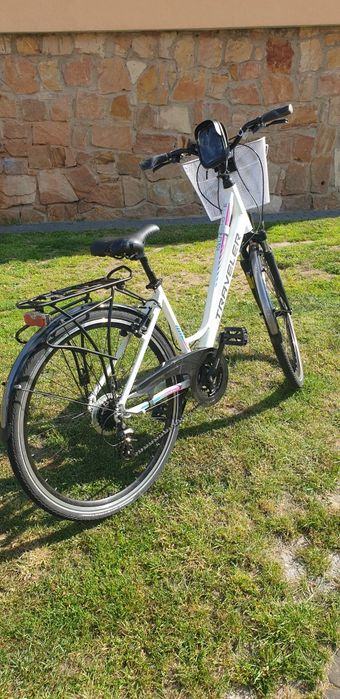 Rower damka TRAVELER