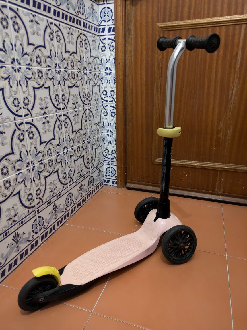 Trotinete de menina