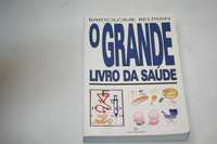 O grande livro da saúde - Bartolome Bertan REF; CE 0