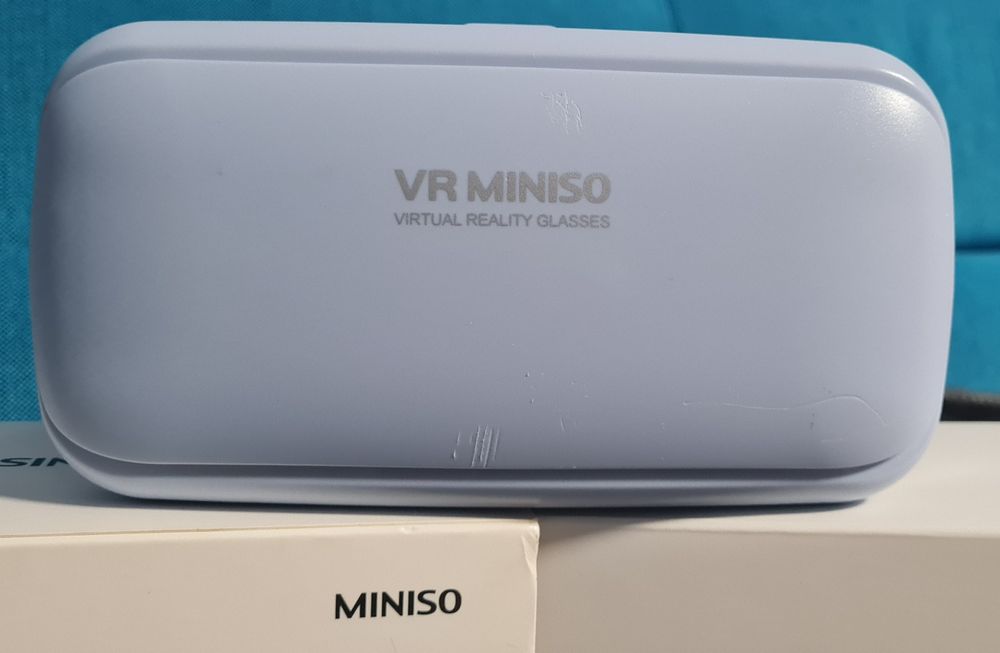 Окуляри 3D VR Glasses Miniso