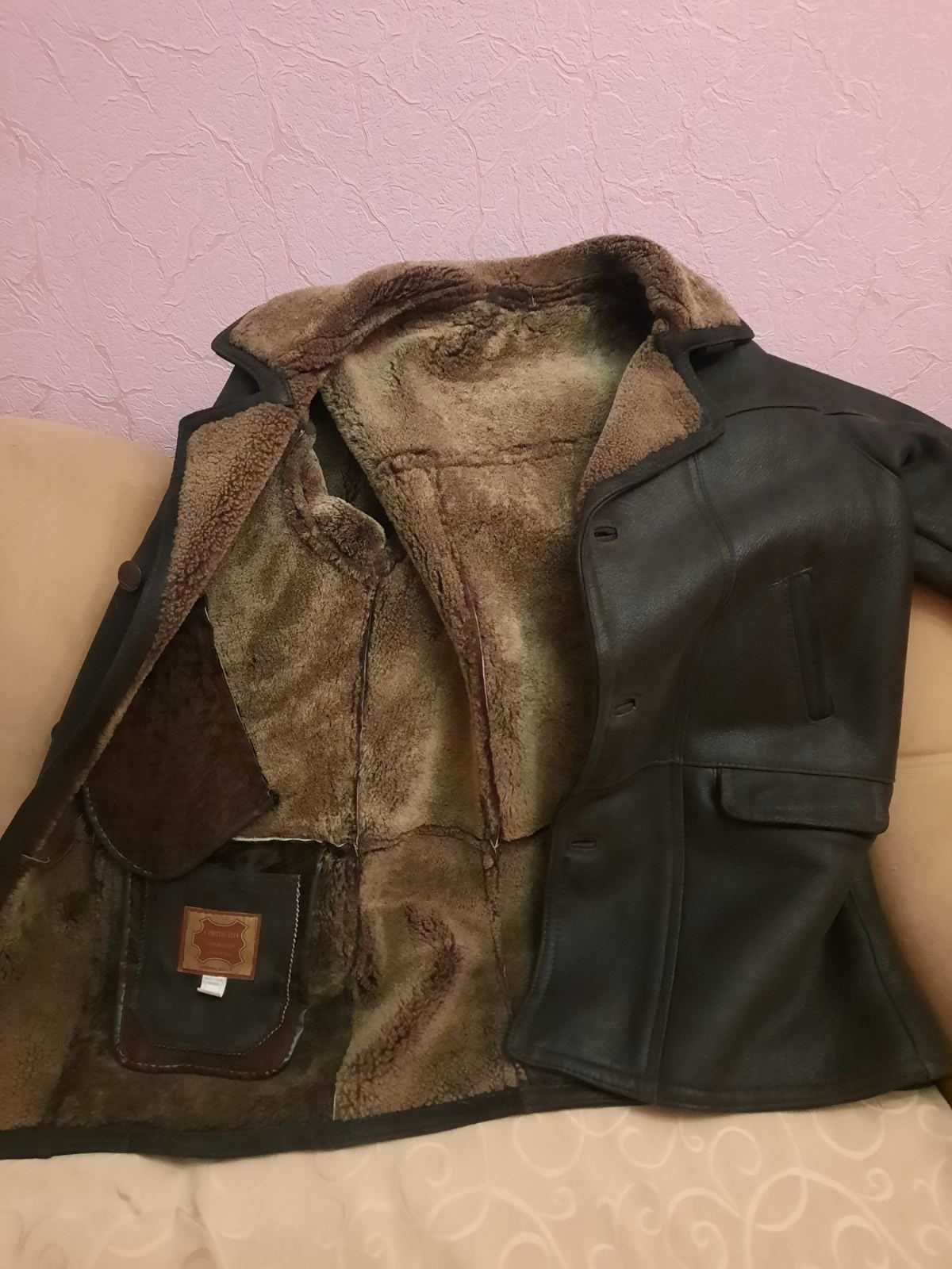 Дублянка чоловіча нова