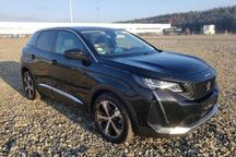 Бампер PEUGEOT 3008 5008 розбор запчастини пежо 3008 запчасти 5008
