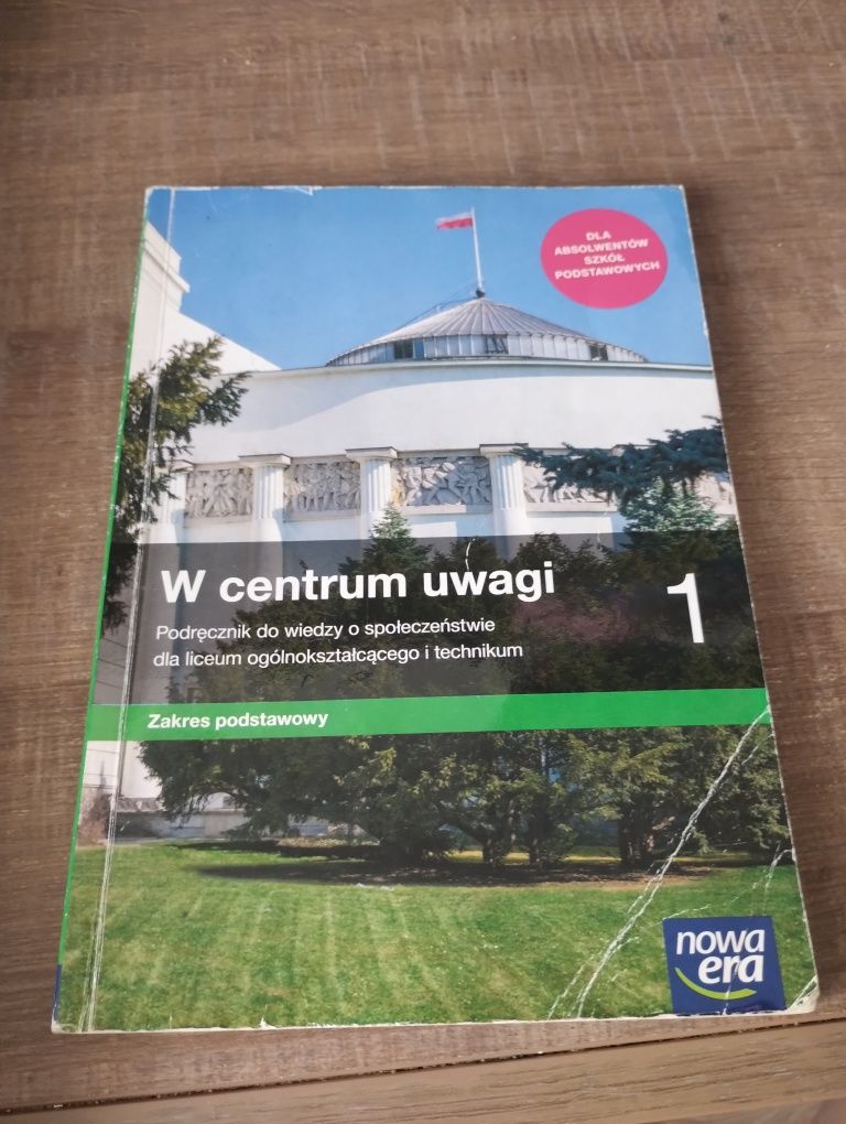 W centrum uwagi 1 zakres podstawowy