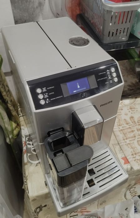 Кофемашина Philips Saeco Minuto One