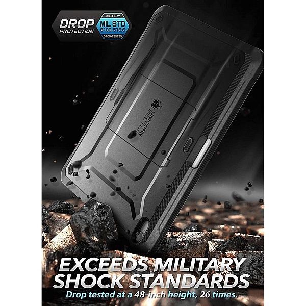 Supcase Unicorn Beetle Pro Ipad 10.9/2022 Black