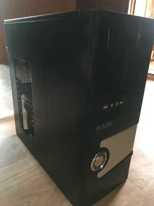 ПК, Nvidia GTX 1050 TI, AMD Ryzen 5 2600, 16 GB оперативки