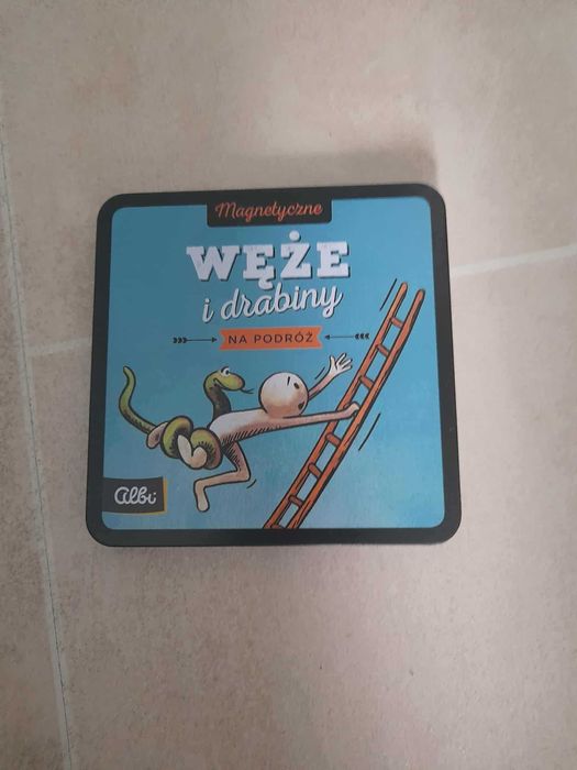 gra węże i drabiny