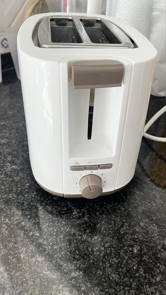 Toaster in a good state