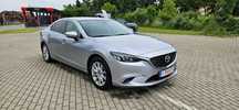 Mazda 6 Mazda 6 piekna full opcja oplacona