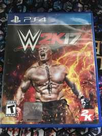 wwe 2k17 playstation 4