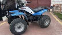 Quad Yamaha moto-4