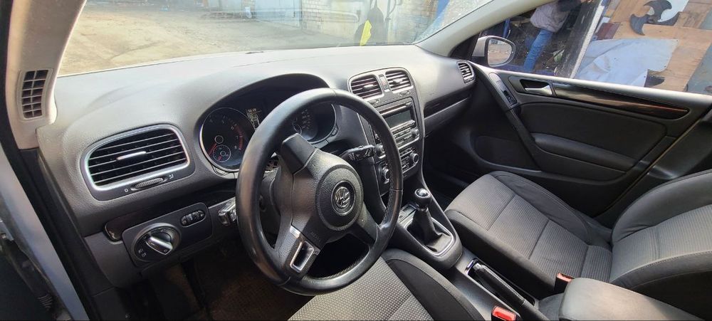 Volkswagen golf 6