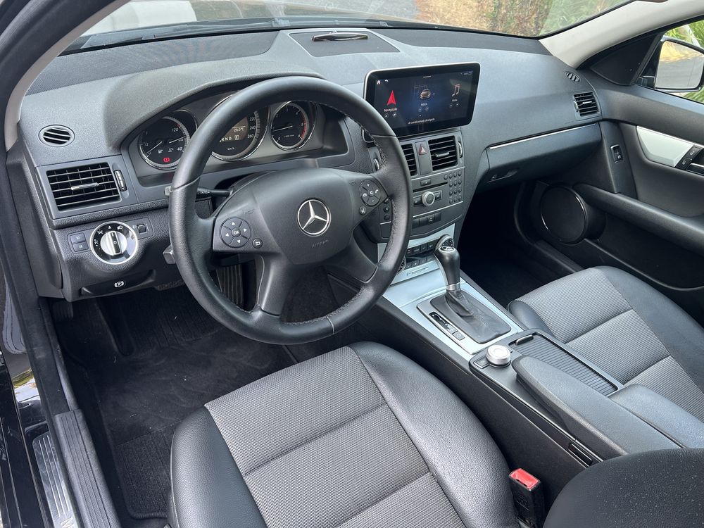 Mercedes Benz C250 CDI Avantgarde Nacional Caixa Automática
