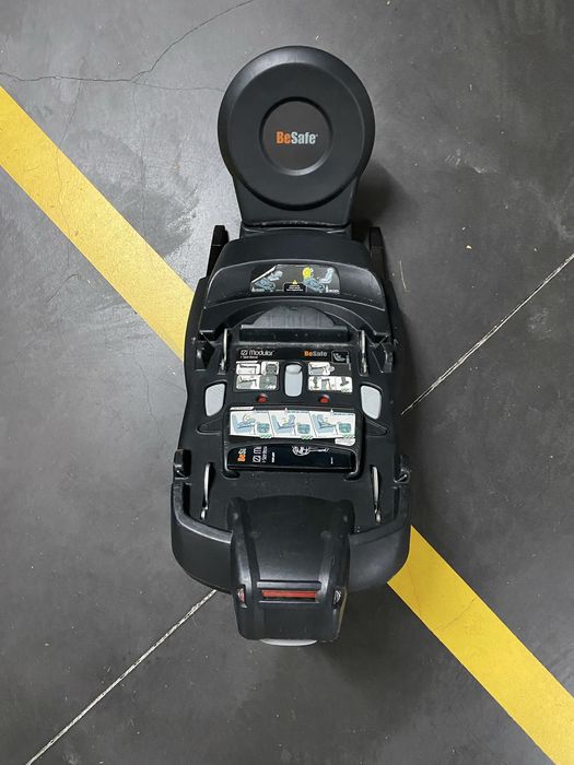 Cadeira Besafe (a partir até os 4/5 anos) c/ isofix Besafe