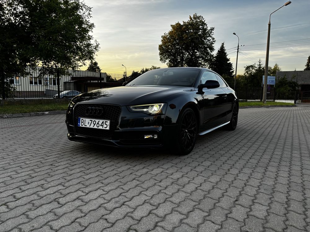 Audi A5 S-line super stan