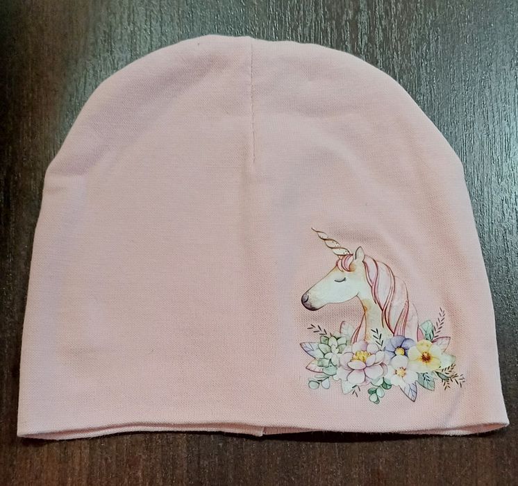 Czapka niemowlęca  34cm