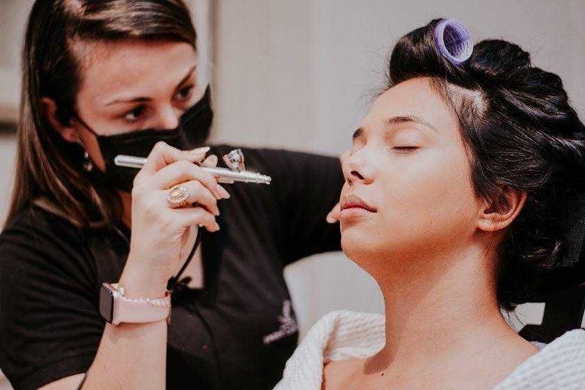 Fotografia, filmagem cinematográfico para eventos (boudoir vintage)