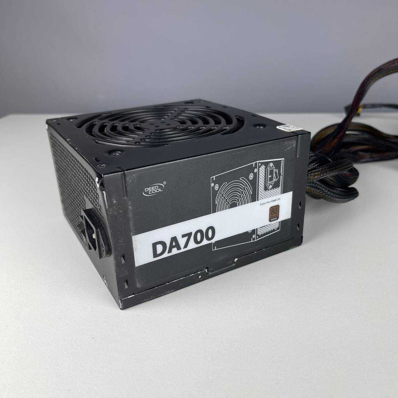 Deepcool DA700 80plus Bronze 700W під відновлення
