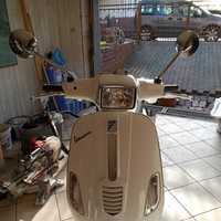 Piaggio VESPA S125