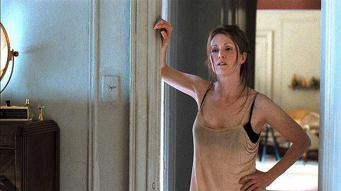 UM CASAL SURREAL (Julianne Moore/Matthew Broderick)
