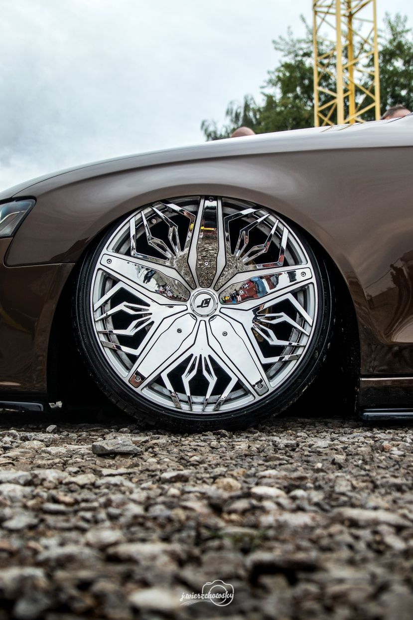 Turismo Inventa 20 cali 5x112 koła, felgi