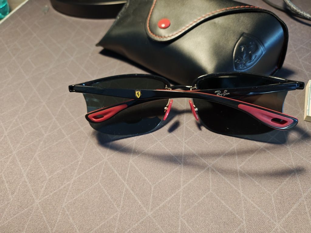 Ray-Ban Ferrari RB-4322-M