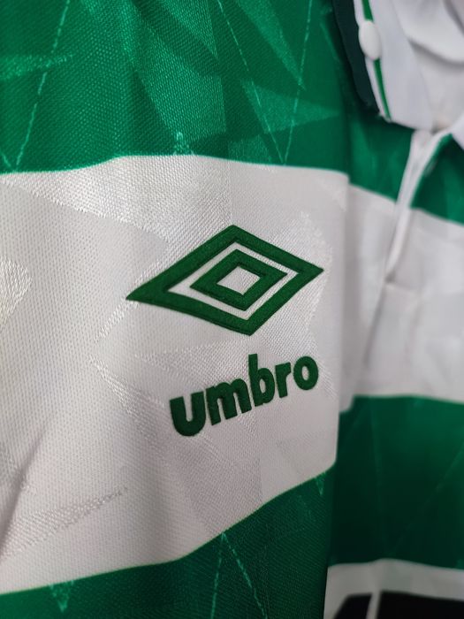 celtic FC late 90's Jersey - tamanho XL