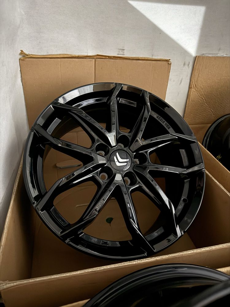 Nowe alufelgi 5x108 17” Citroen c4 c5 Dispatch Grand c4 Jumpy Xm