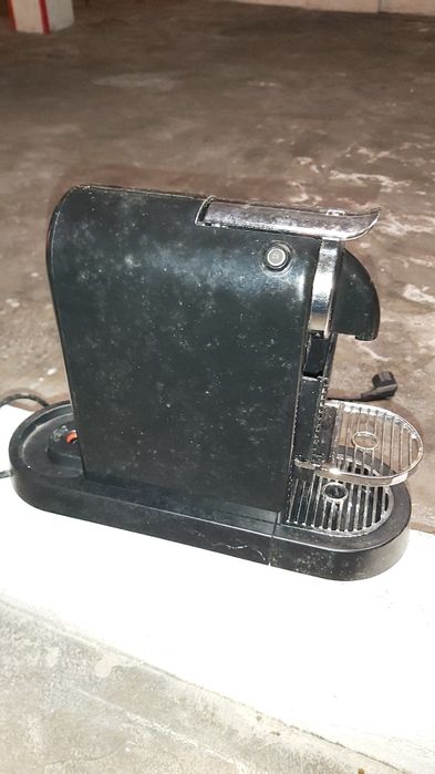 Maquina Nespresso