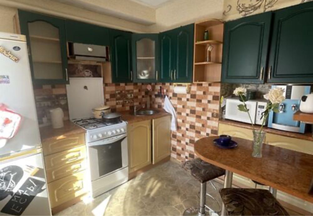 Оренда однокімнатної, Каунаська 16/1, Соцмісто