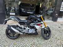 BMW G 310 R Como Nova