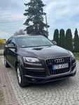 Audi Q7 3.0 TDI DPF Quattro Tiptronic wystawiam fakturę