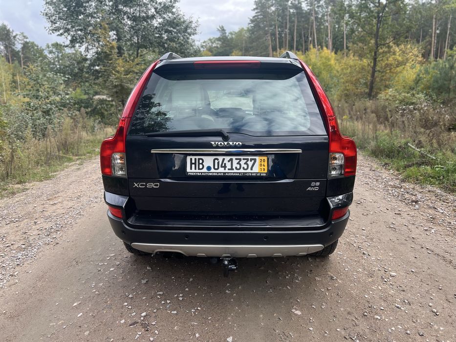 Volvo xc90  2008