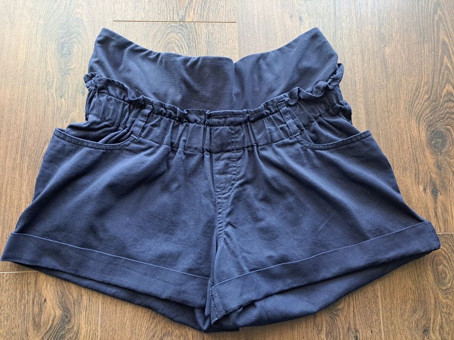 Sprzedam Szorty ciążowe krótkie spodenki H&M Mama 38