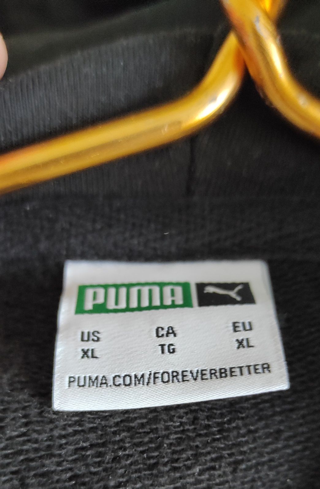 Худи мужское PUMA XL