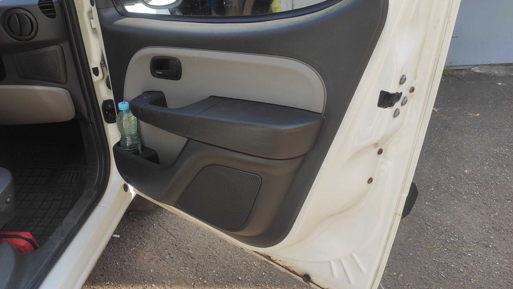Фіат Добло, Fiat Doblo, 1.9JTD, 2008р. 7+1 місць