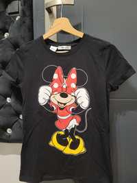 T-shirt damski Minnie Mouse