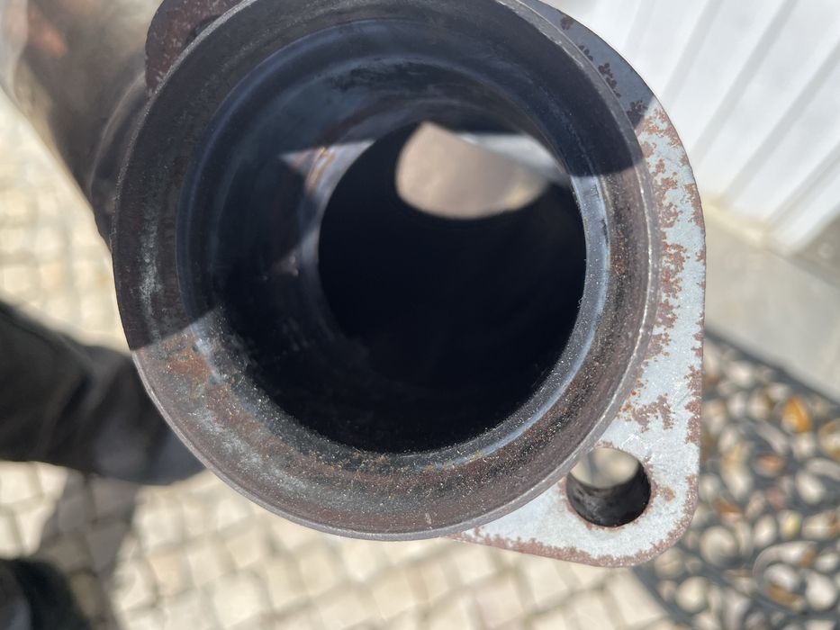 Catalisador Bmw 2.0d 159cv