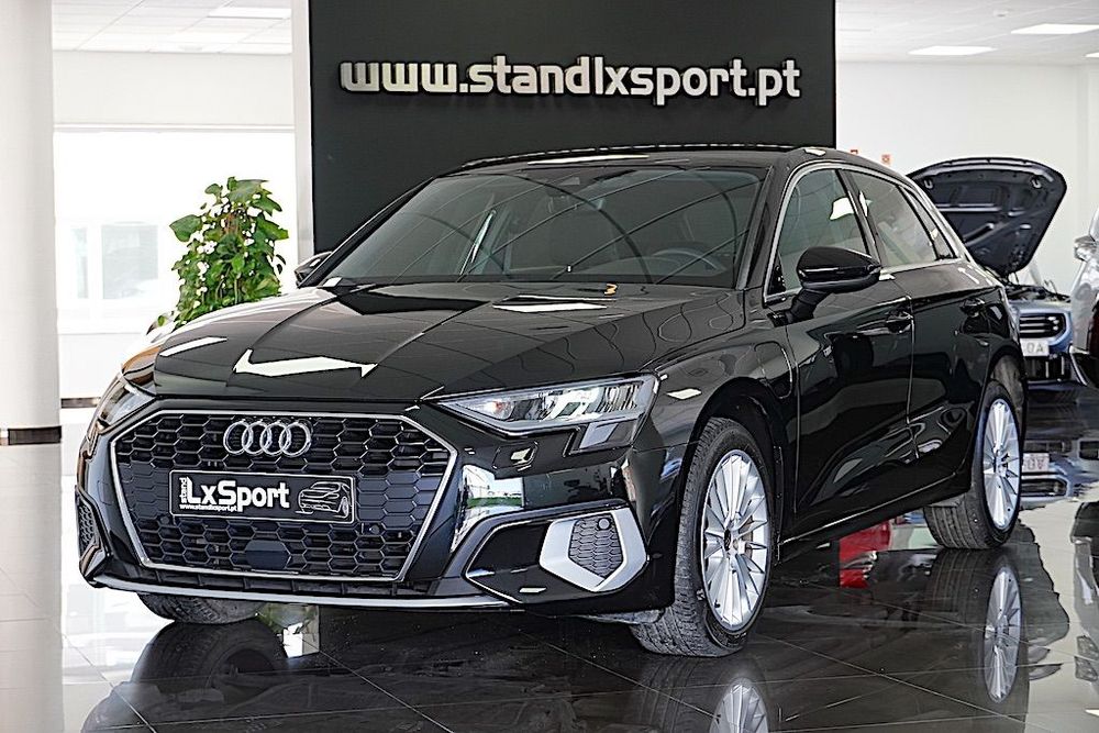 Audi A3 Sportback 40 TFSIe Advanced