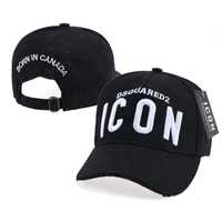 Icon Dsquared2 czapka z daszkiem unisex