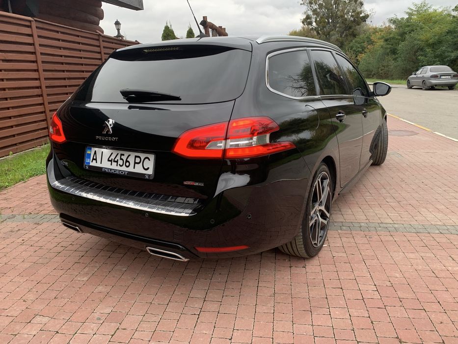 Peugeot 308 GT line