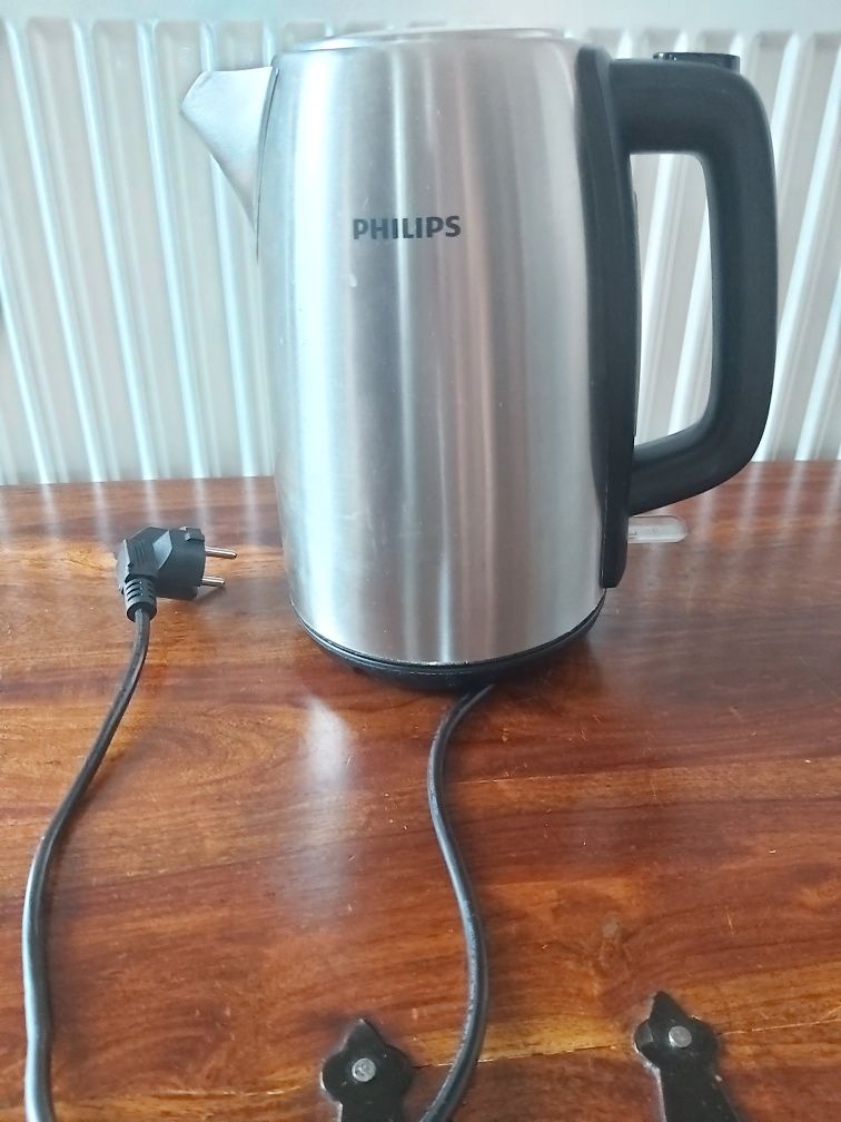Czajnik Philips stał nierdzewna