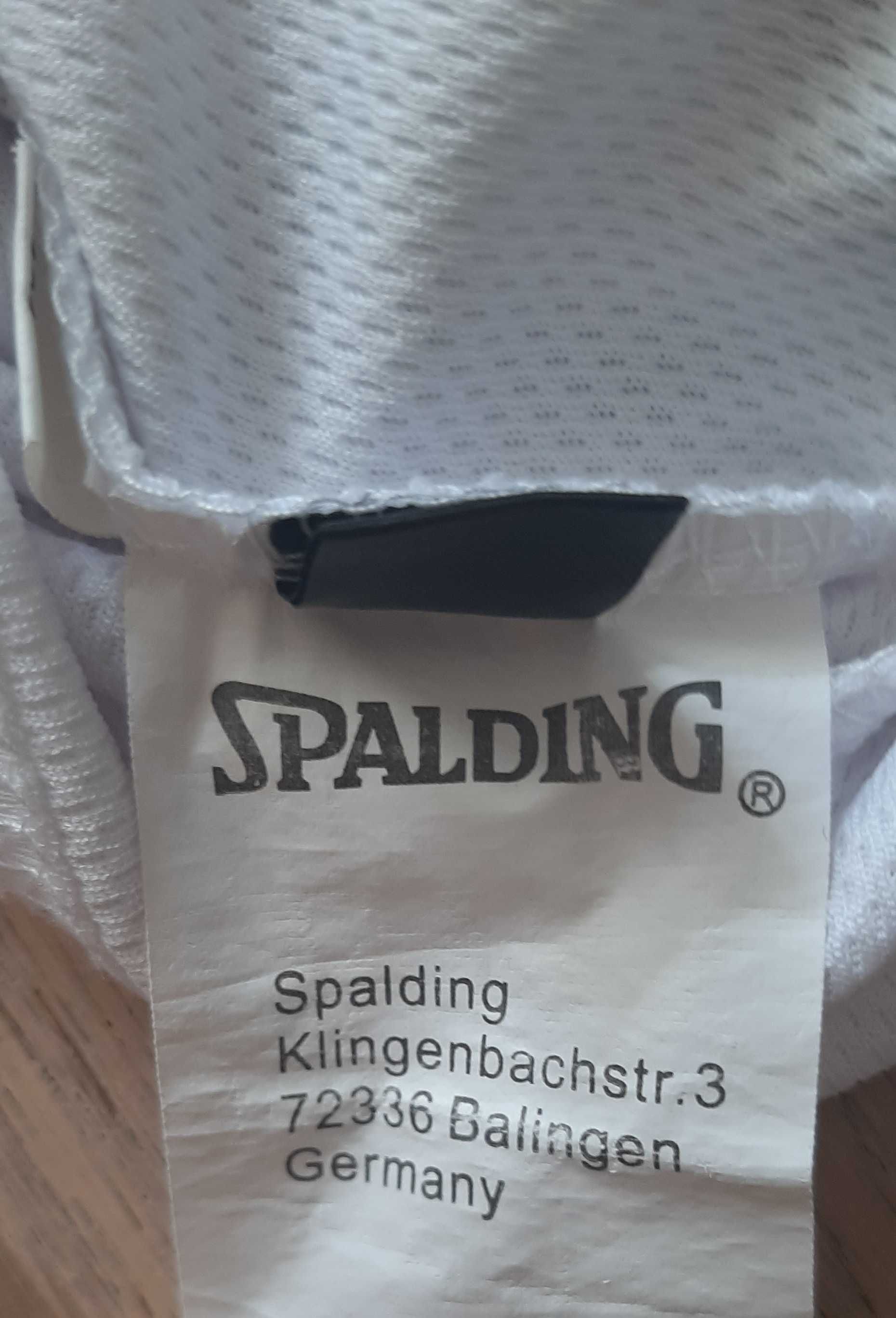 Spalding chłopięca koszulka treningowa XXS